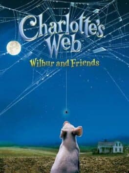 Charlotte's Web: Wilbur and Friends cover art