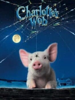 Charlotte's Web cover art