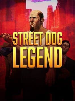 Street Dog Legend cover art