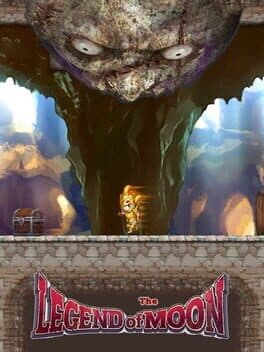 Legend of the Moon cover art