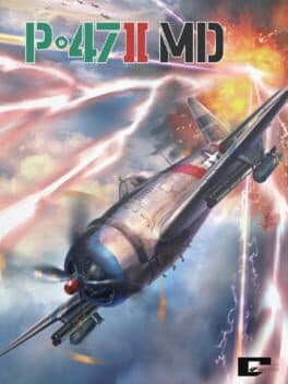 P-47 II MD: The Freedom Star cover art