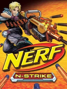 Nerf N-Strike cover art