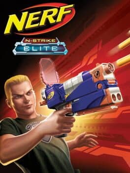 Nerf N-Strike Elite cover art