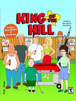 King of the Hill cover art