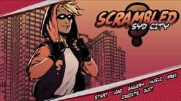 Scrambled: Syd City cover art