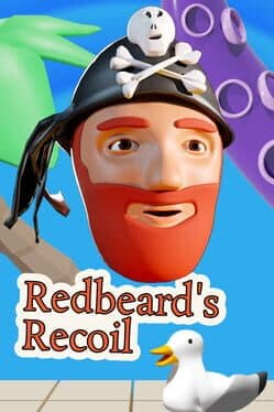 Redbeard's Recoil cover art