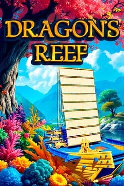 Dragons Reef cover art