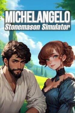 Michelangelo: Stonemason Simulator cover art