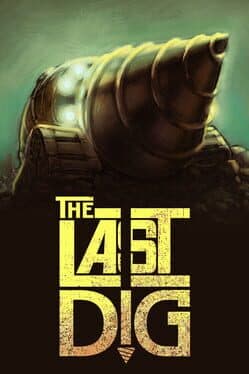 The Last Dig cover art