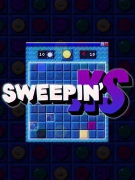 Sweepin' XS cover art