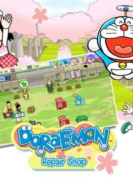 Doraemon Repair Shop cover art