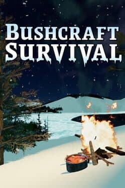 Bushcraft Survival cover art