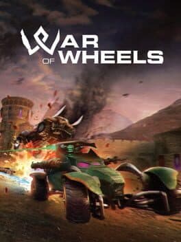 War of Wheels cover art