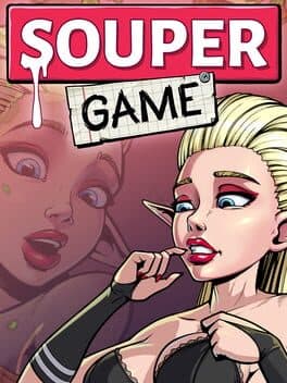 Souper Game cover art