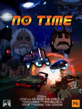 No Time cover art
