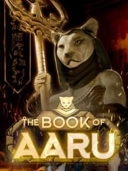 The Book of Aaru cover art