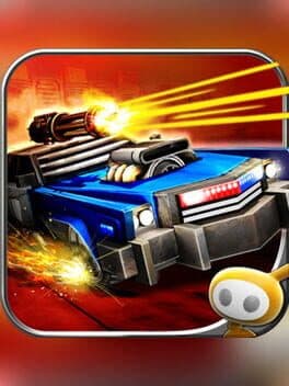 Indestructible cover art