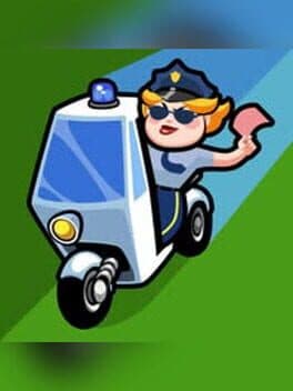 Meter Maid City! cover art