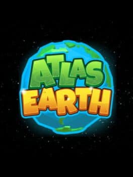 Atlas Earth: Buy Virtual Land cover art
