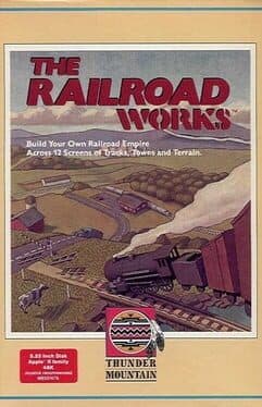 The Railroad Works cover art