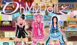 Ohmydollz cover art