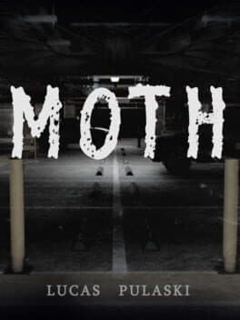 Moth cover art