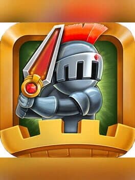 Castle Champions cover art