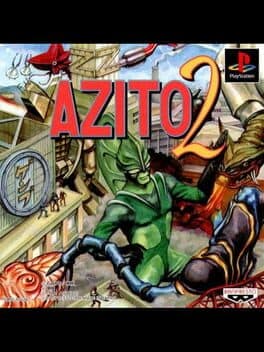 Azito 2 cover art