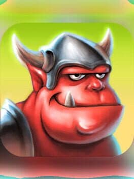 Towers N' Trolls cover art