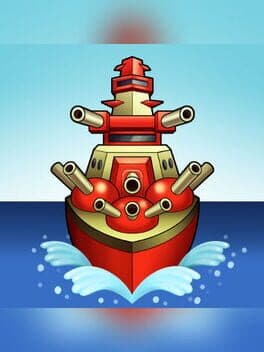 Naval Warfare Multi-shot cover art