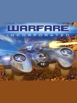 Warfare Incorporated cover art