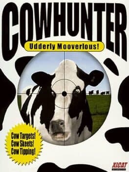 Cow Hunter cover art