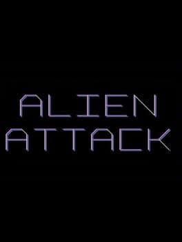 Alien Attack cover art