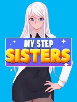 My Step Sisters cover art
