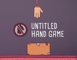 Untitled Hand Game cover art