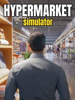 Hypermarket Simulator cover art