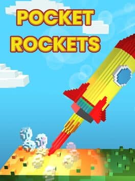 Pocket Rockets cover art