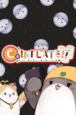 Coinflate!! cover art