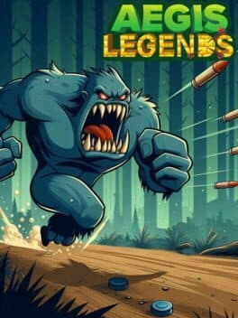 Aegis Legends cover art