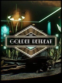 The Golden Retreat cover art