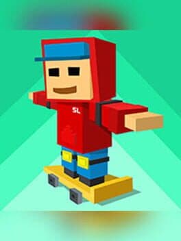 Skatelander cover art