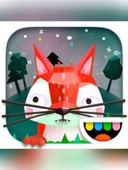 Toca Nature cover art