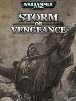 Warhammer 40,000: Storm of Vengeance cover art