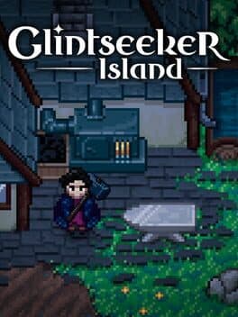 Glintseeker Island cover art