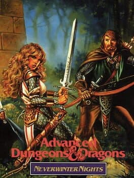 Neverwinter Nights cover art