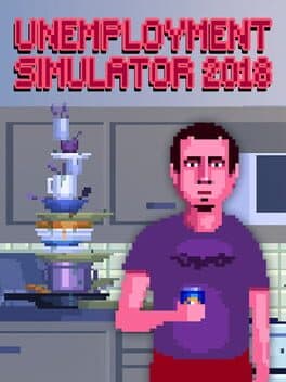 Unemployment Simulator 2018 cover art