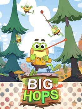 Big Hops cover art