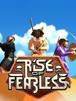 Rise of Fearless cover art