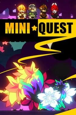 Mini Star Quest cover art