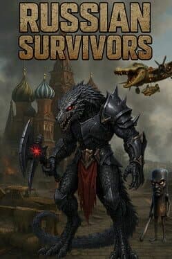 Russian Survivors cover art